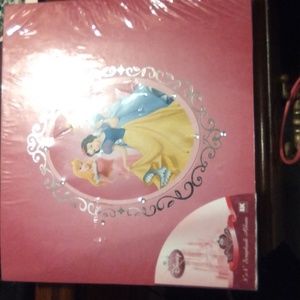 Disney princess scrapbook album